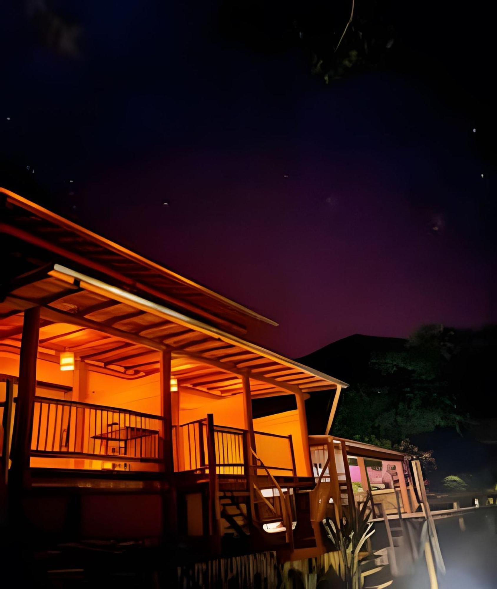 Casa Varandas - Estudio Budiao Ubatuba Kültér fotó