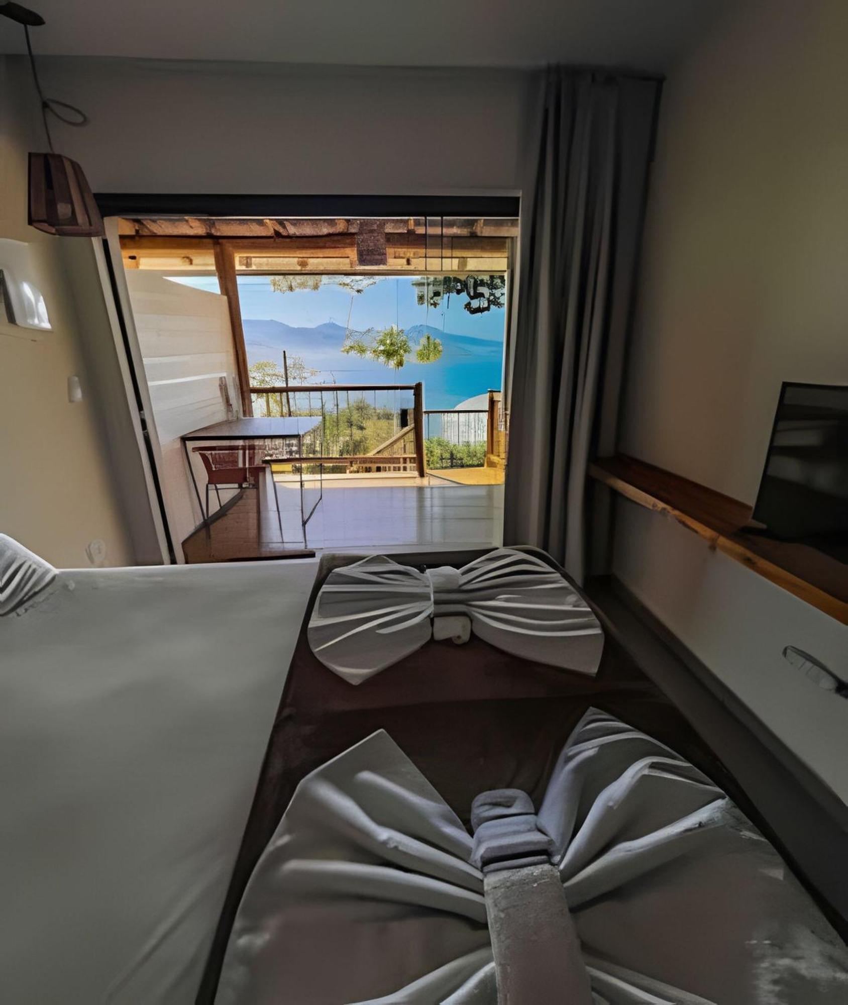 Casa Varandas - Estudio Budiao Ubatuba Kültér fotó
