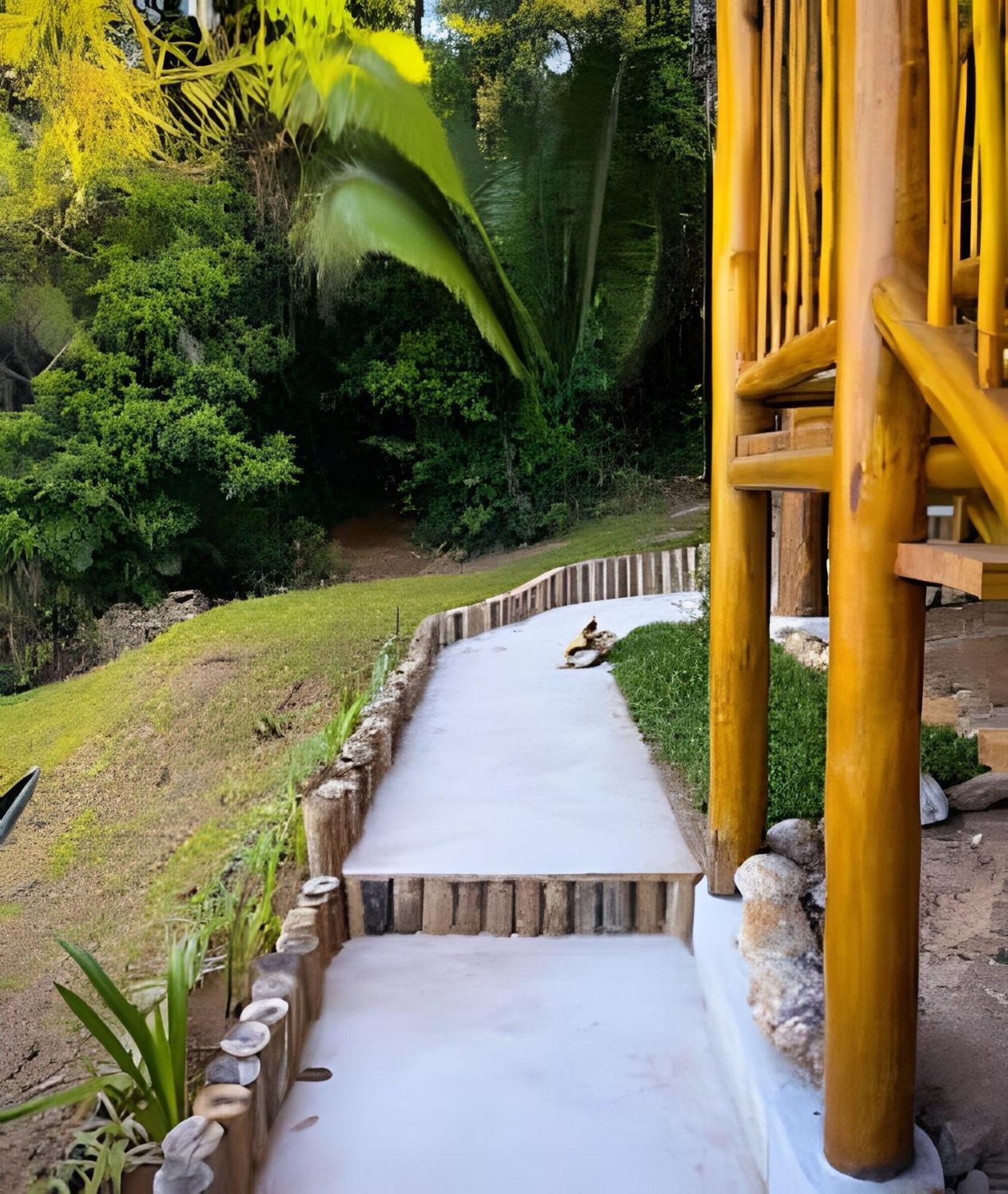 Casa Varandas - Estudio Budiao Ubatuba Kültér fotó