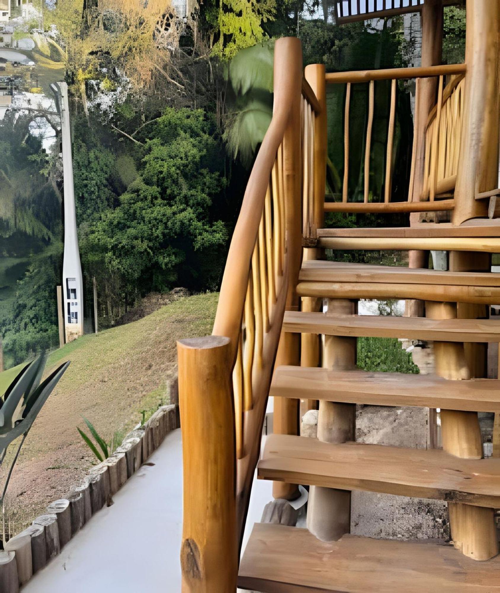 Casa Varandas - Estudio Budiao Ubatuba Kültér fotó